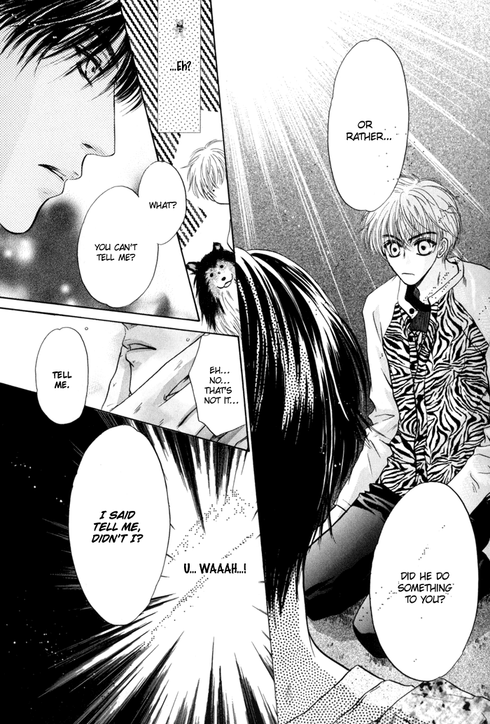 Komatta Toki ni wa Hoshi ni Kike! Chapter 32 page 18 - Chapter 32