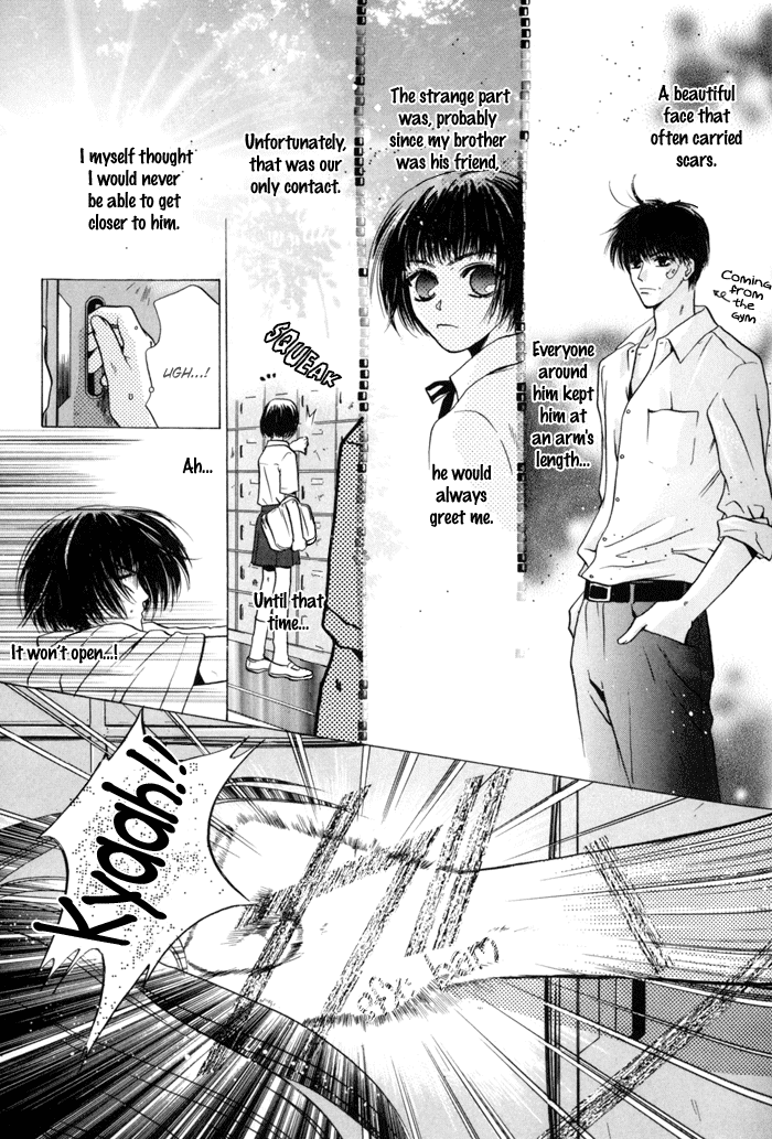 Komatta Toki ni wa Hoshi ni Kike! Chapter 32 page 20 - Chapter 32