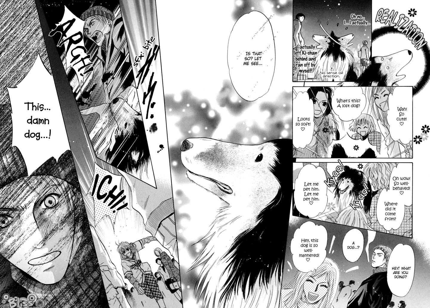 Komatta Toki ni wa Hoshi ni Kike! Chapter 32 page 36 - Chapter 32