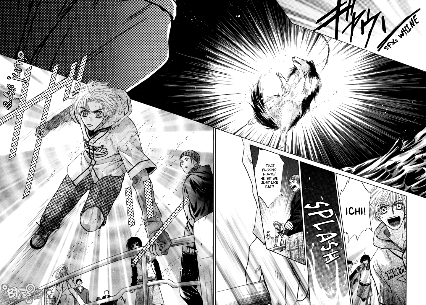 Komatta Toki ni wa Hoshi ni Kike! Chapter 32 page 37 - Chapter 32