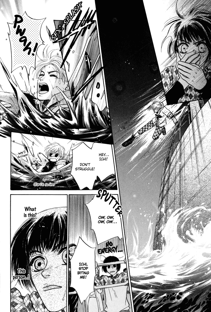 Komatta Toki ni wa Hoshi ni Kike! Chapter 32 page 38 - Chapter 32