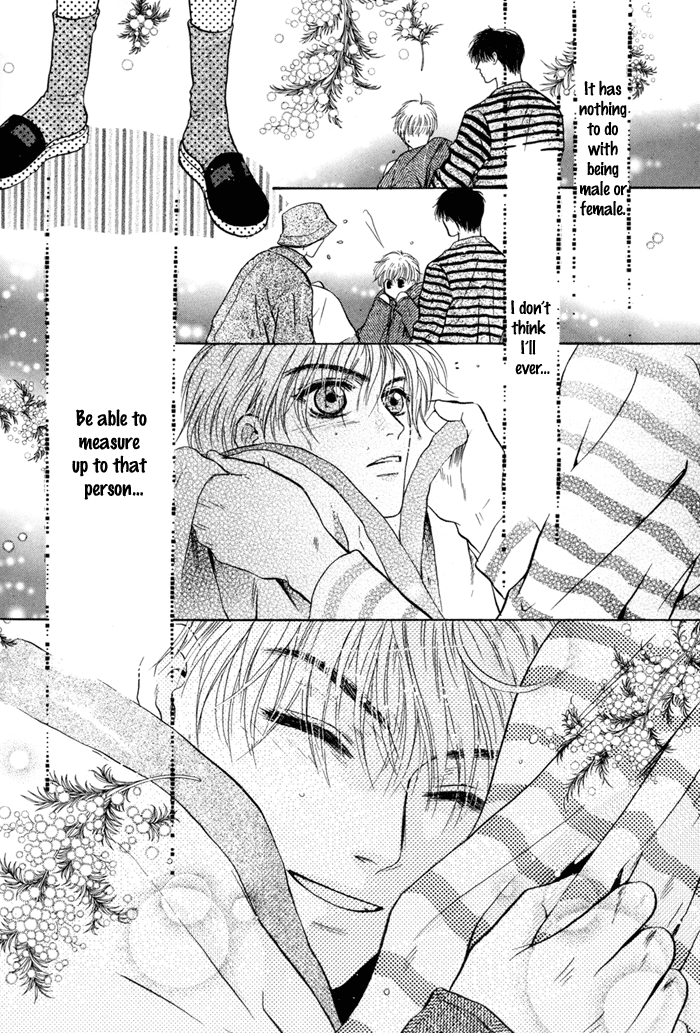 Komatta Toki ni wa Hoshi ni Kike! Chapter 32 page 42 - Chapter 32