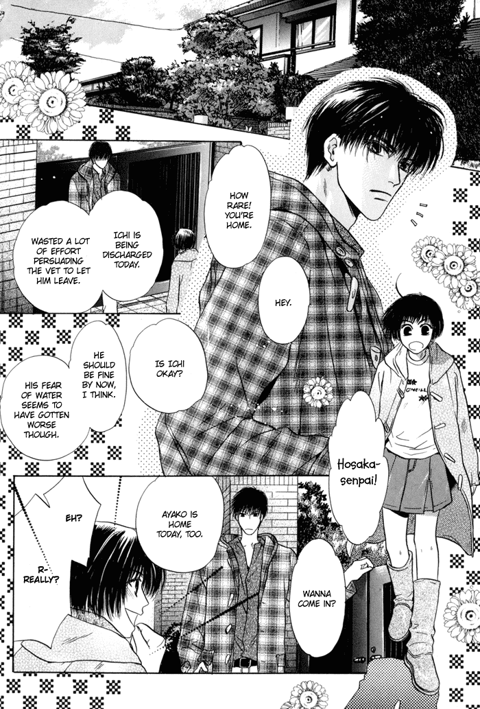 Komatta Toki ni wa Hoshi ni Kike! Chapter 32 page 46 - Chapter 32