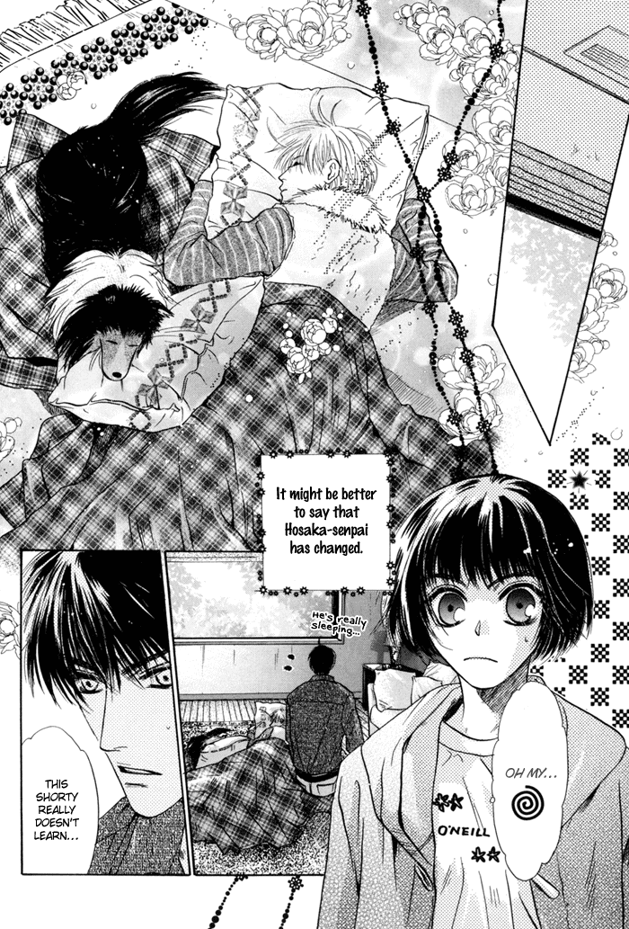 Komatta Toki ni wa Hoshi ni Kike! Chapter 32 page 48 - Chapter 32