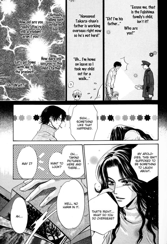 Komatta Toki ni wa Hoshi ni Kike! Chapter 33 page 36 - Chapter 33