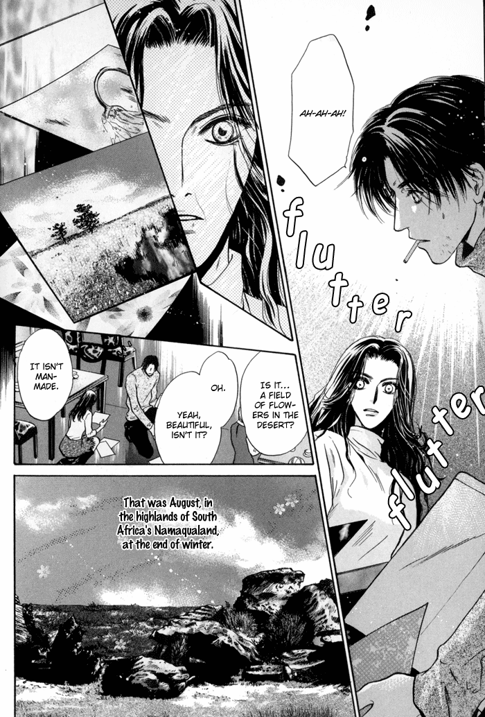 Komatta Toki ni wa Hoshi ni Kike! Chapter 33 page 37 - Chapter 33