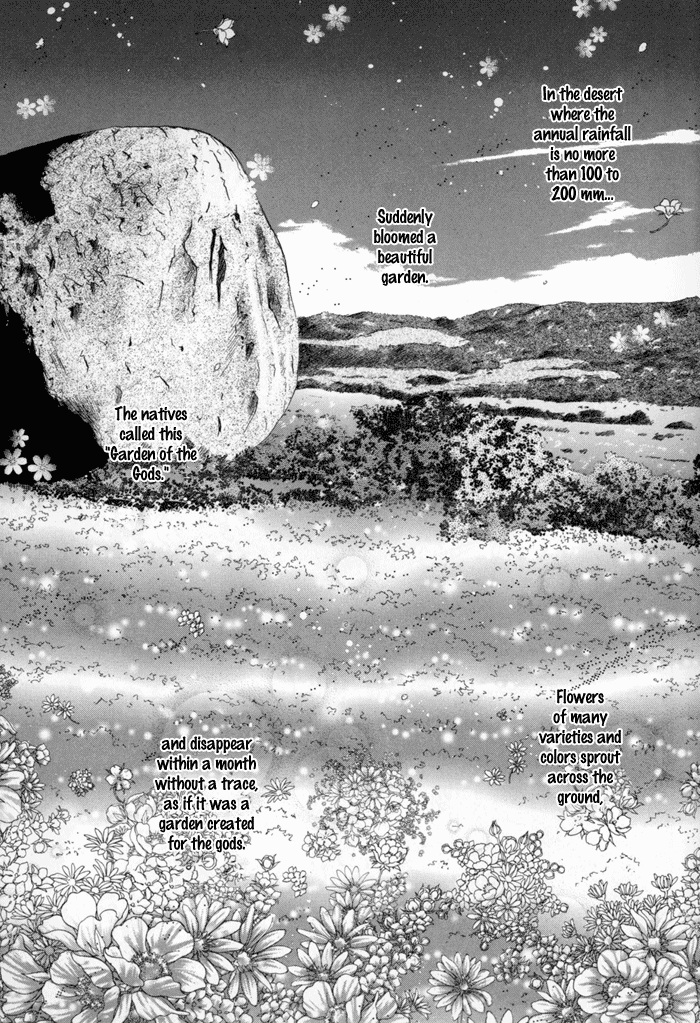 Komatta Toki ni wa Hoshi ni Kike! Chapter 33 page 38 - Chapter 33