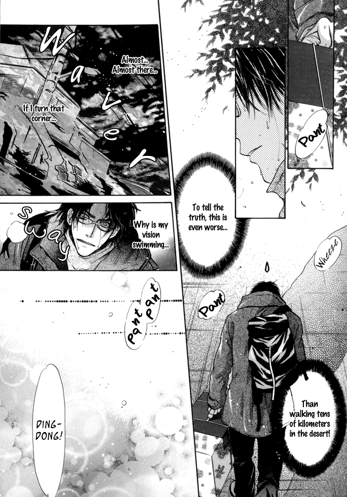 Komatta Toki ni wa Hoshi ni Kike! Chapter 33 page 48 - Chapter 33