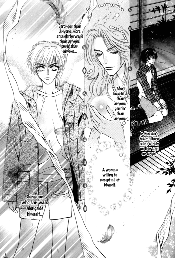 Komatta Toki ni wa Hoshi ni Kike! Chapter 34 page 22 - Chapter 34: with Extra