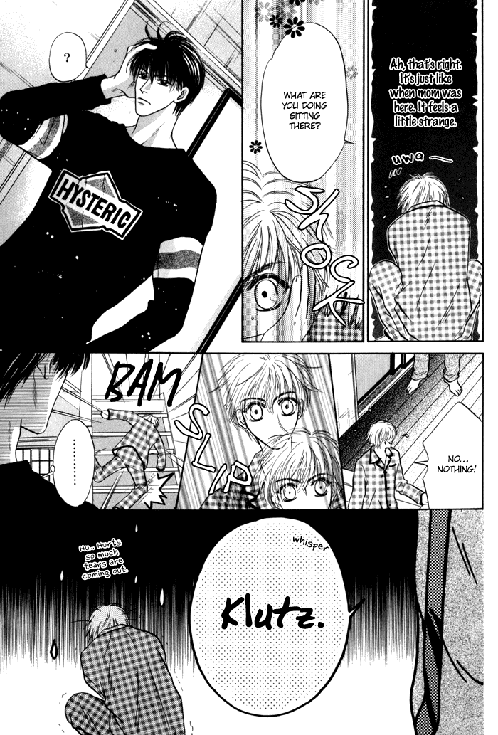 Komatta Toki ni wa Hoshi ni Kike! Chapter 34 page 26 - Chapter 34: with Extra