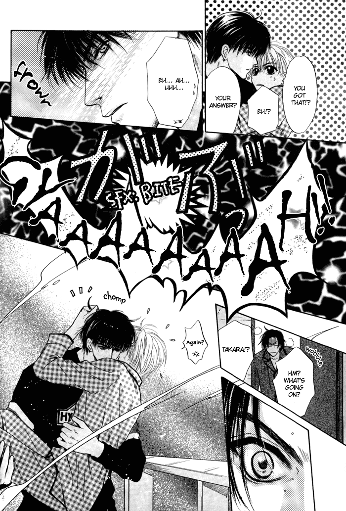 Komatta Toki ni wa Hoshi ni Kike! Chapter 34 page 29 - Chapter 34: with Extra
