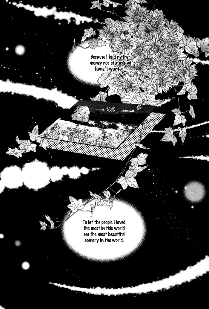 Komatta Toki ni wa Hoshi ni Kike! Chapter 34 page 4 - Chapter 34: with Extra