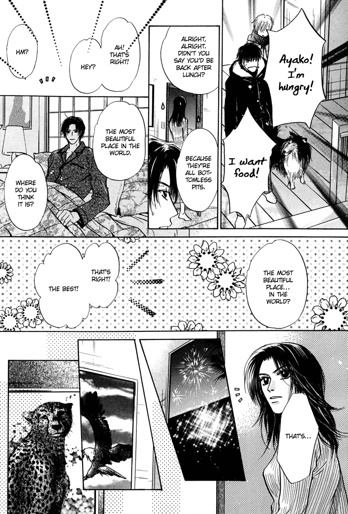 Komatta Toki ni wa Hoshi ni Kike! Chapter 34 page 49 - Chapter 34: with Extra