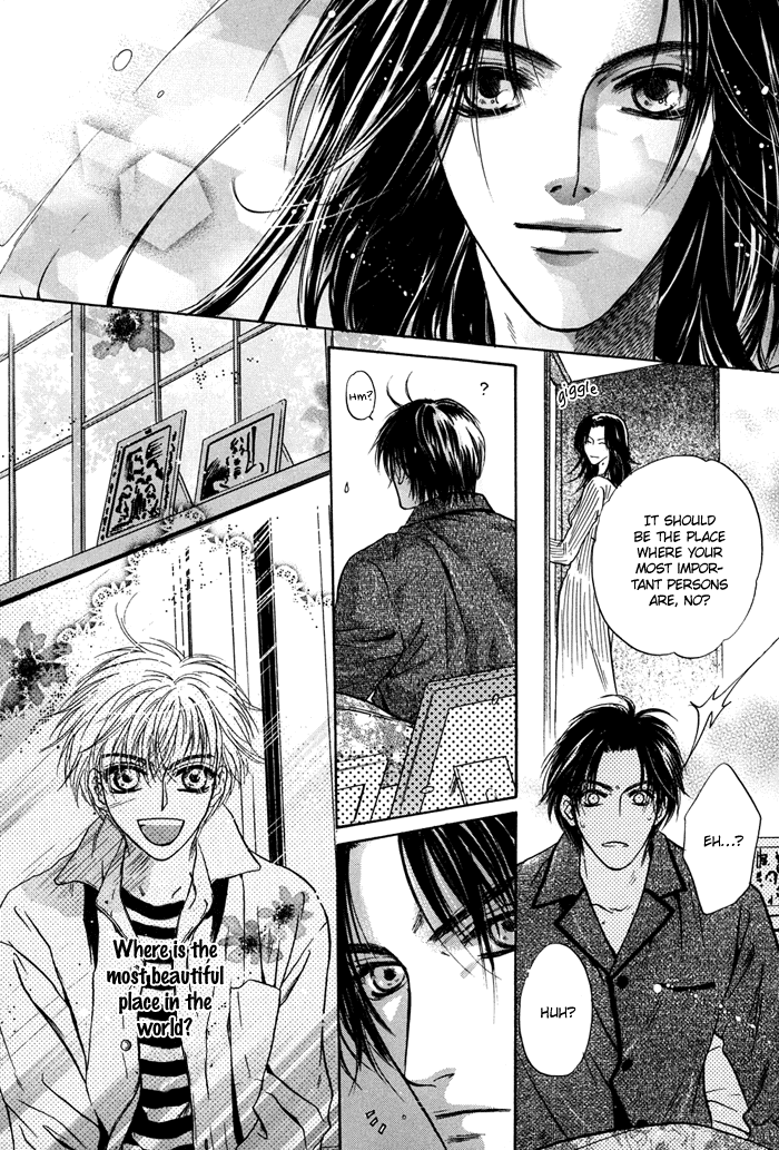Komatta Toki ni wa Hoshi ni Kike! Chapter 34 page 50 - Chapter 34: with Extra