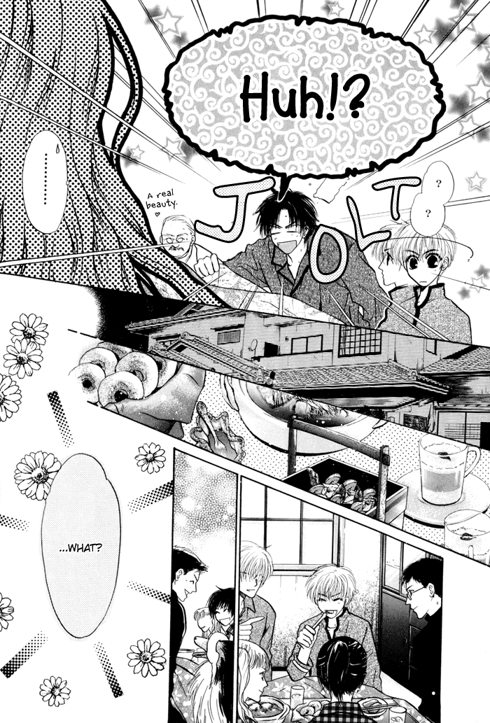 Komatta Toki ni wa Hoshi ni Kike! Chapter 34 page 8 - Chapter 34: with Extra