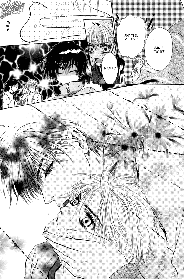 Komatta Toki ni wa Hoshi ni Kike! Chapter 35 page 10 - Chapter 35