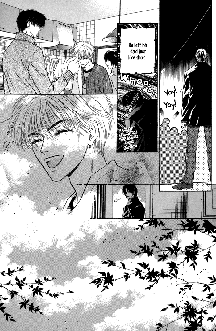 Komatta Toki ni wa Hoshi ni Kike! Chapter 35 page 13 - Chapter 35