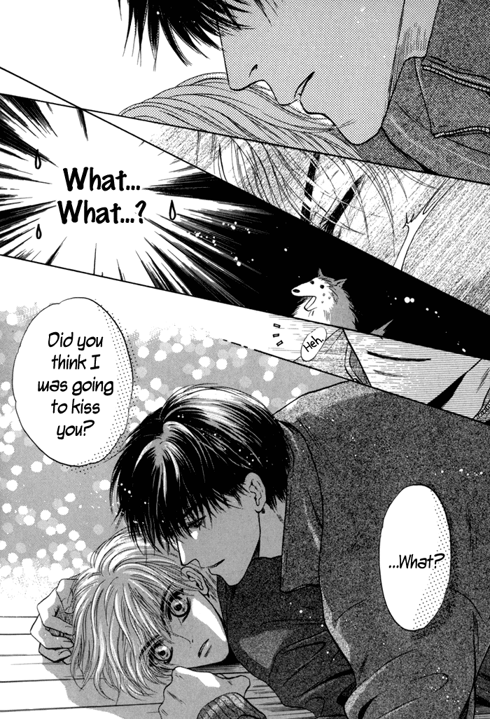 Komatta Toki ni wa Hoshi ni Kike! Chapter 35 page 26 - Chapter 35