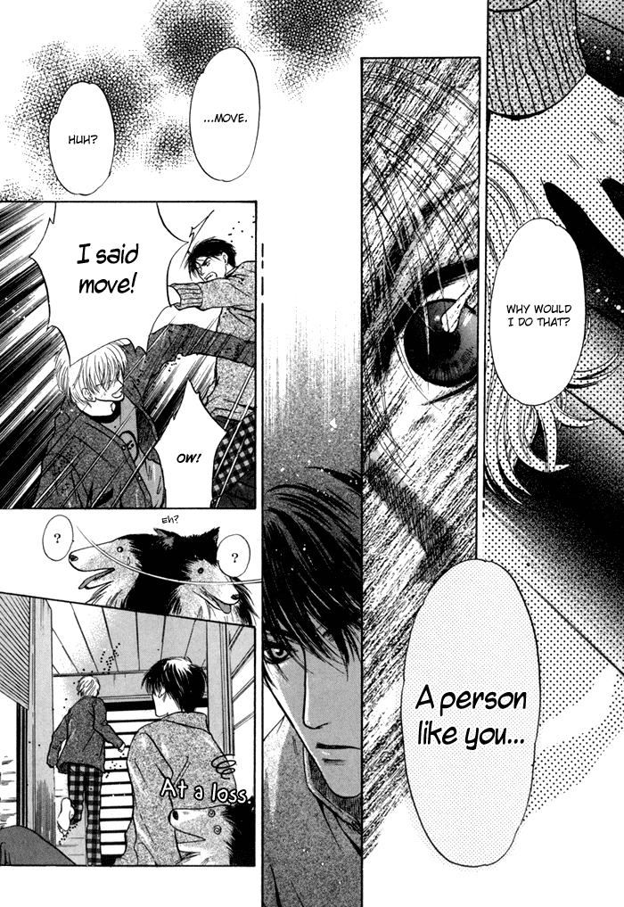 Komatta Toki ni wa Hoshi ni Kike! Chapter 35 page 27 - Chapter 35