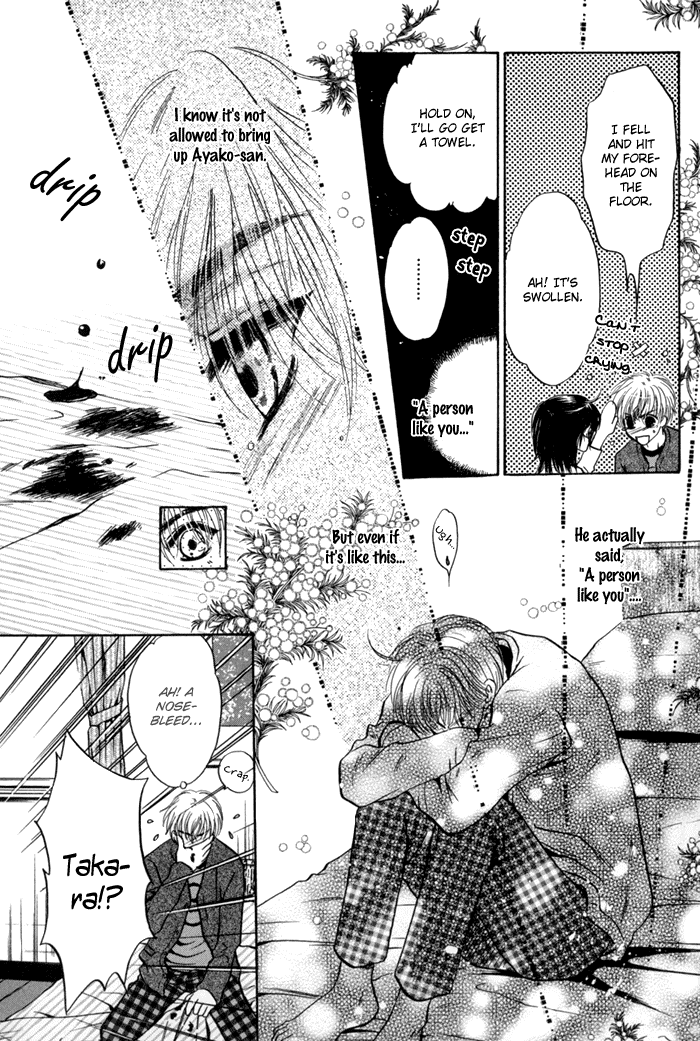 Komatta Toki ni wa Hoshi ni Kike! Chapter 35 page 29 - Chapter 35