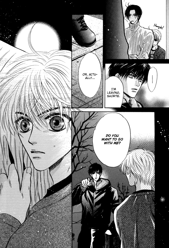 Komatta Toki ni wa Hoshi ni Kike! Chapter 35 page 32 - Chapter 35