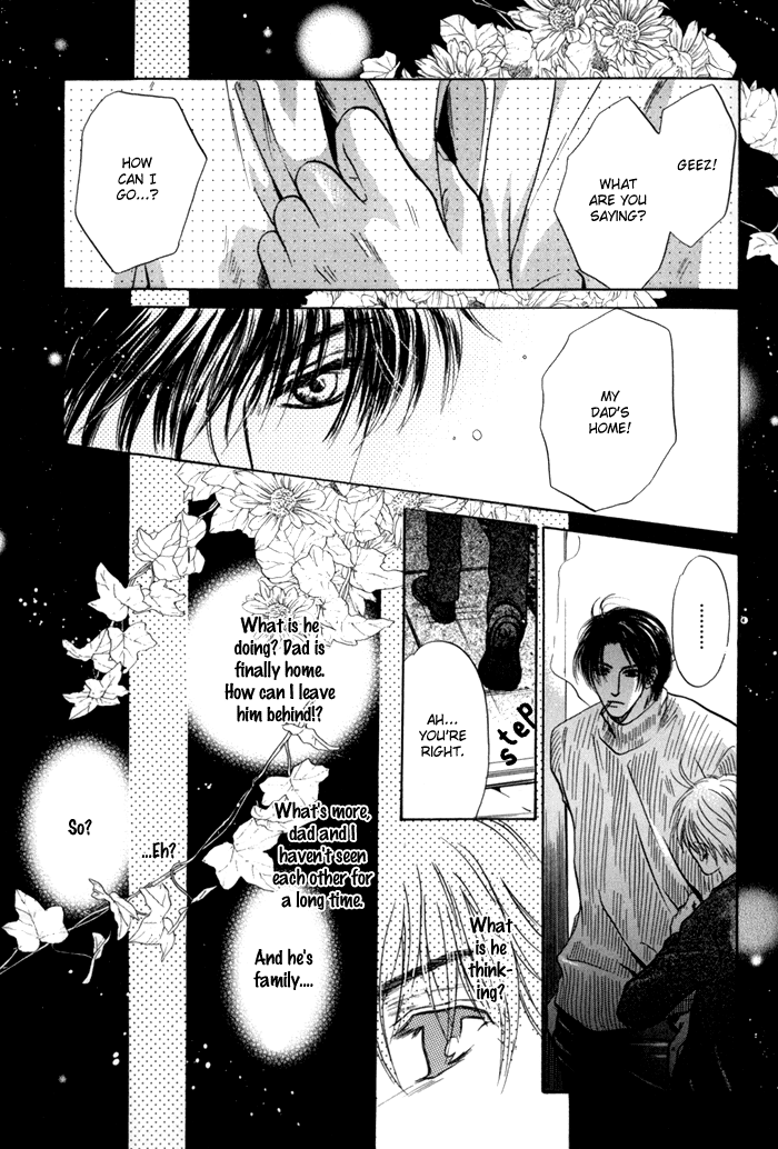 Komatta Toki ni wa Hoshi ni Kike! Chapter 35 page 33 - Chapter 35