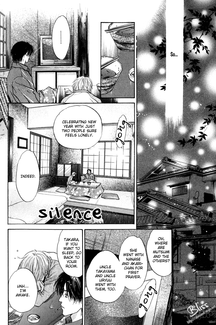 Komatta Toki ni wa Hoshi ni Kike! Chapter 35 page 34 - Chapter 35
