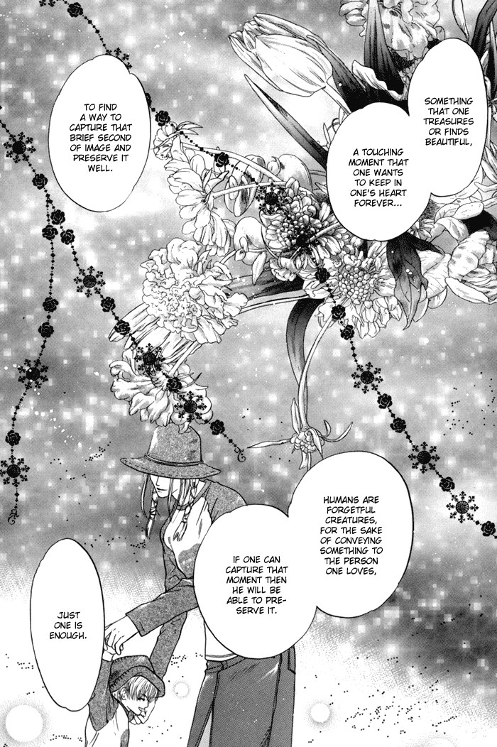 Komatta Toki ni wa Hoshi ni Kike! Chapter 35 page 37 - Chapter 35