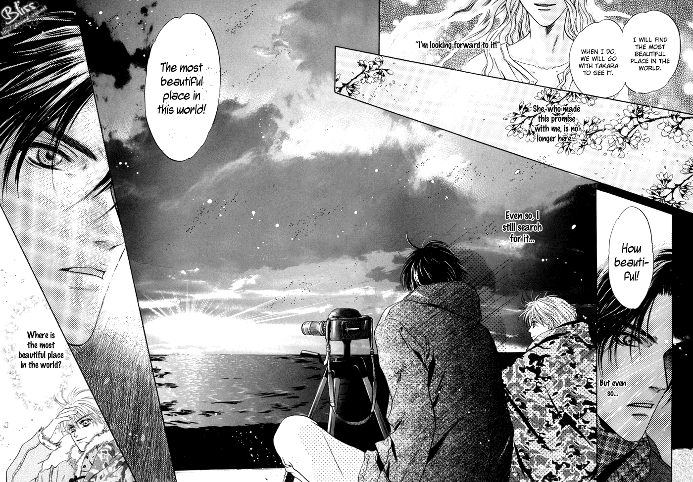 Komatta Toki ni wa Hoshi ni Kike! Chapter 35 page 40 - Chapter 35