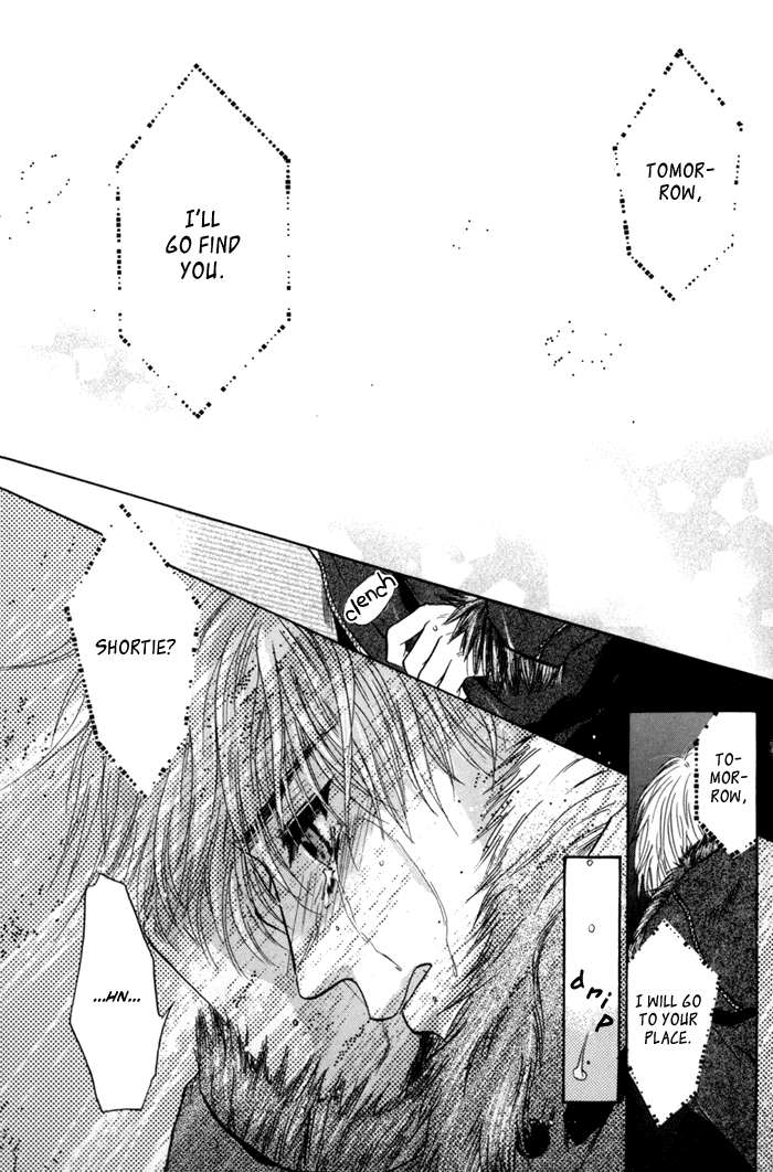 Komatta Toki ni wa Hoshi ni Kike! Chapter 35 page 44 - Chapter 35