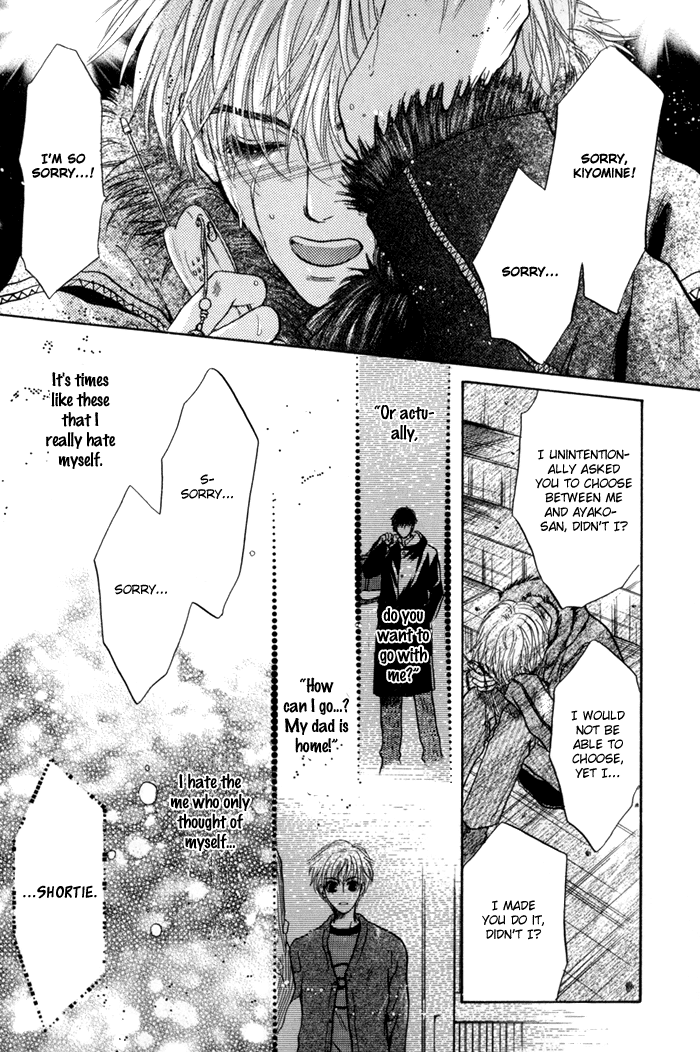 Komatta Toki ni wa Hoshi ni Kike! Chapter 35 page 45 - Chapter 35