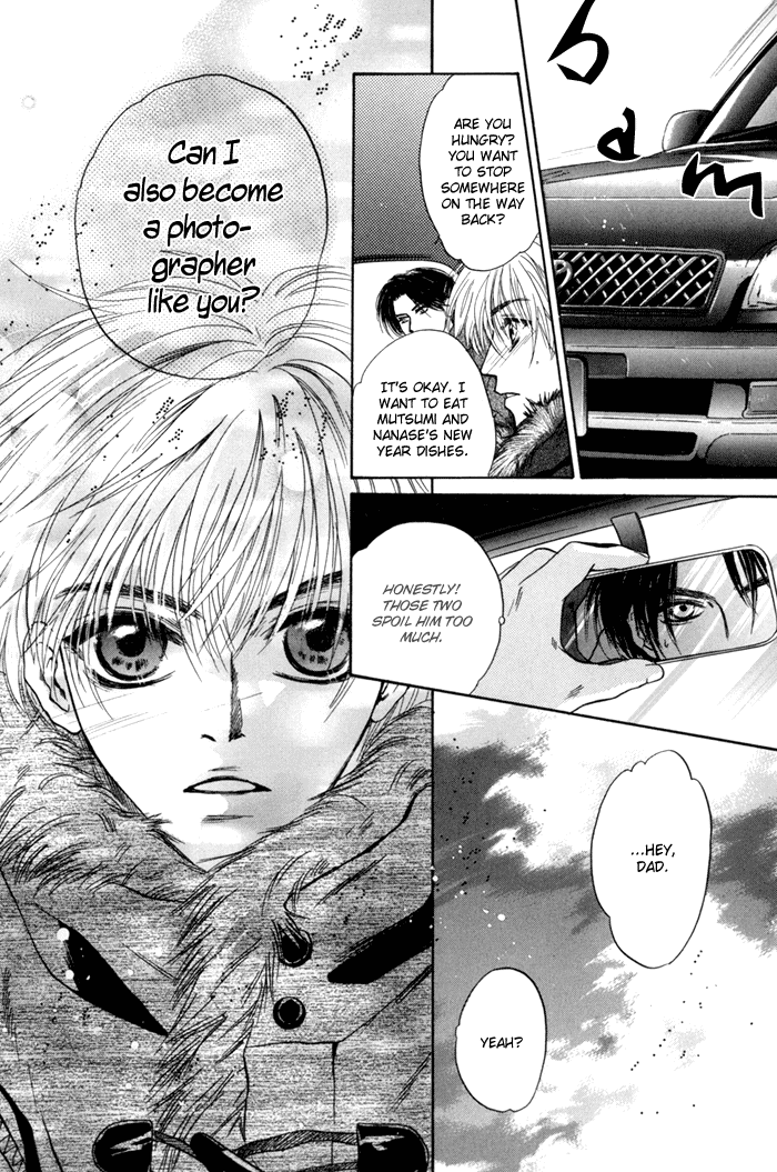 Komatta Toki ni wa Hoshi ni Kike! Chapter 35 page 47 - Chapter 35