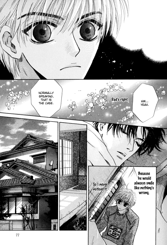 Komatta Toki ni wa Hoshi ni Kike! Chapter 36 page 23 - Chapter 36