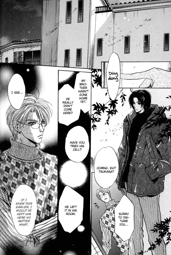 Komatta Toki ni wa Hoshi ni Kike! Chapter 36 page 24 - Chapter 36
