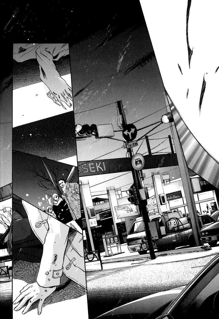 Komatta Toki ni wa Hoshi ni Kike! Chapter 36 page 39 - Chapter 36