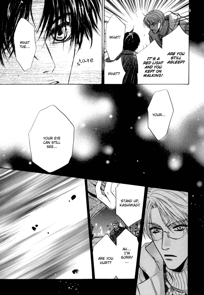 Komatta Toki ni wa Hoshi ni Kike! Chapter 36 page 40 - Chapter 36