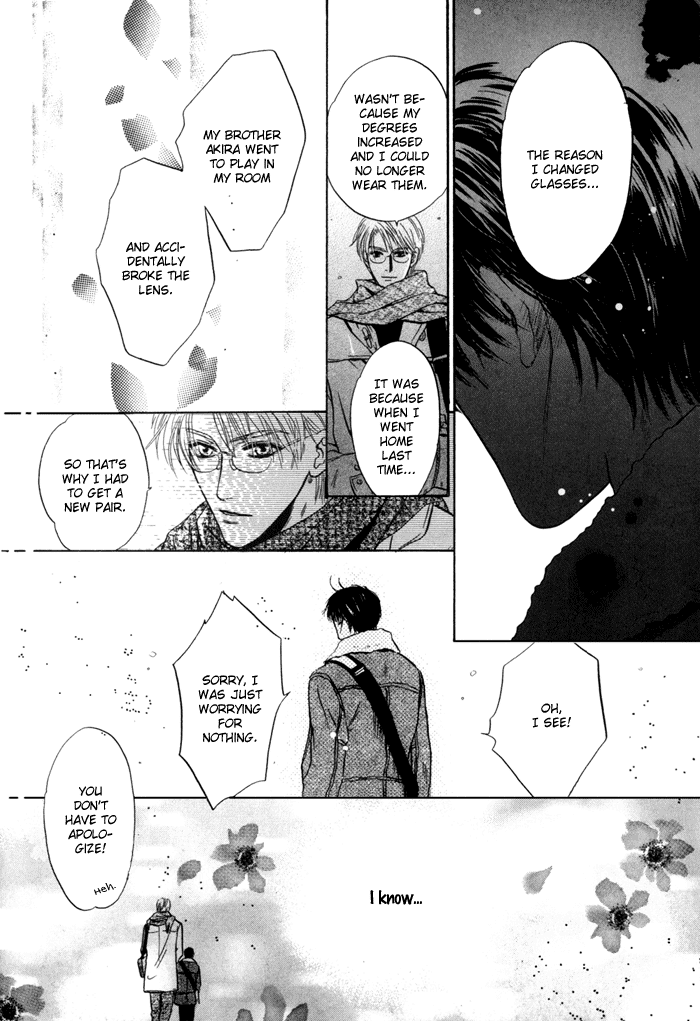 Komatta Toki ni wa Hoshi ni Kike! Chapter 36 page 48 - Chapter 36