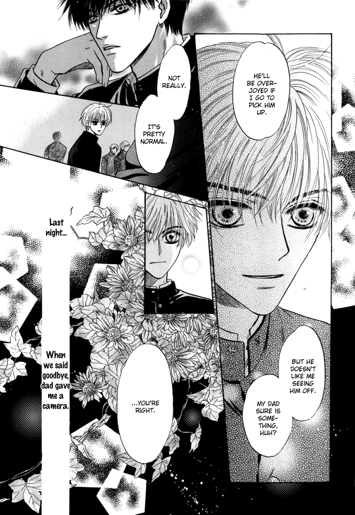 Komatta Toki ni wa Hoshi ni Kike! Chapter 37 page 10 - Chapter 37