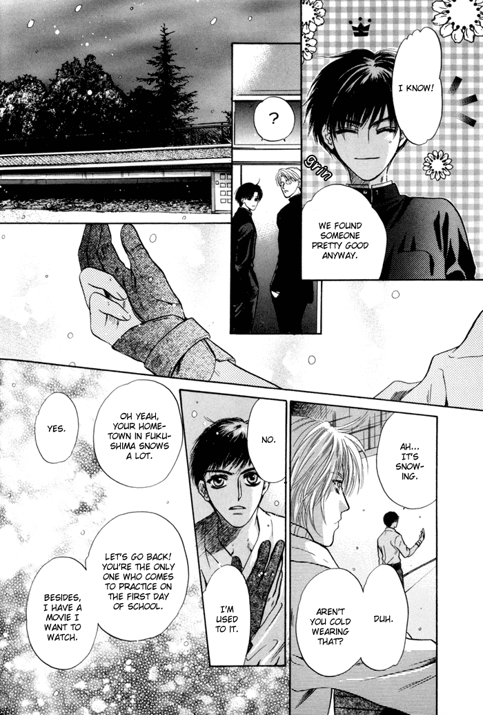 Komatta Toki ni wa Hoshi ni Kike! Chapter 37 page 17 - Chapter 37