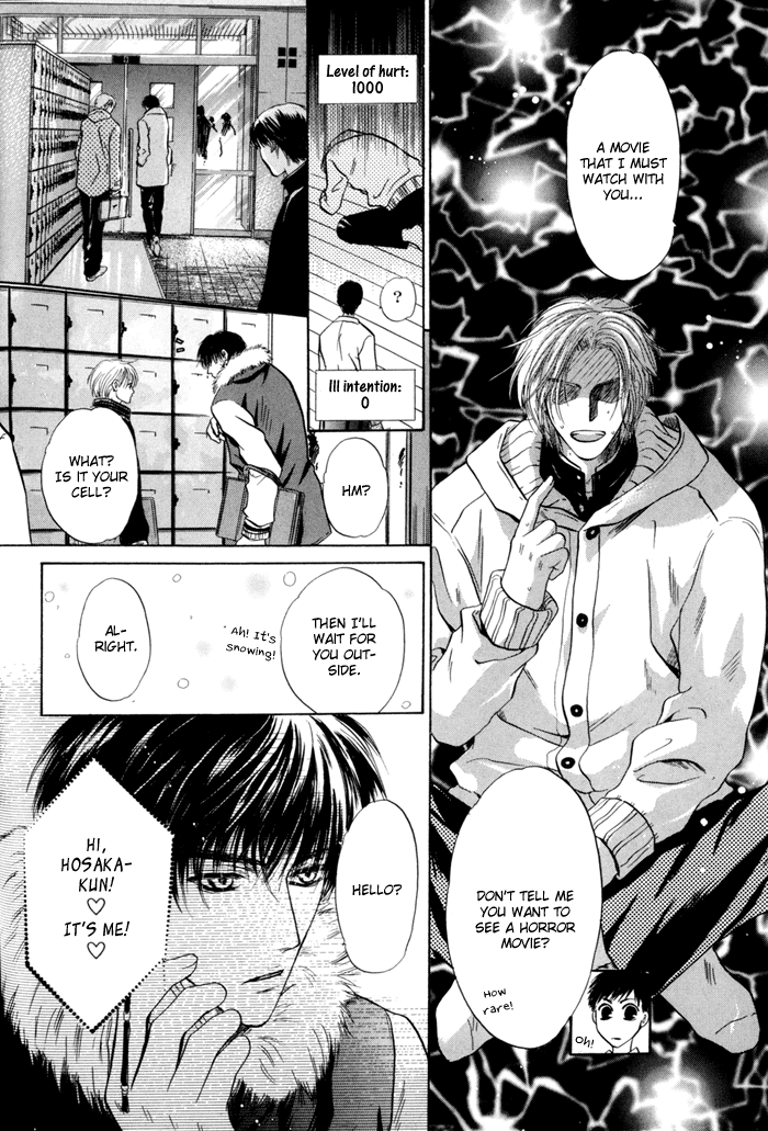 Komatta Toki ni wa Hoshi ni Kike! Chapter 37 page 19 - Chapter 37