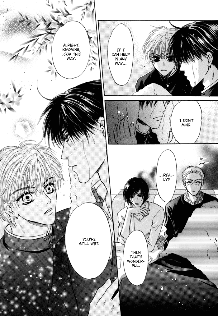 Komatta Toki ni wa Hoshi ni Kike! Chapter 37 page 27 - Chapter 37