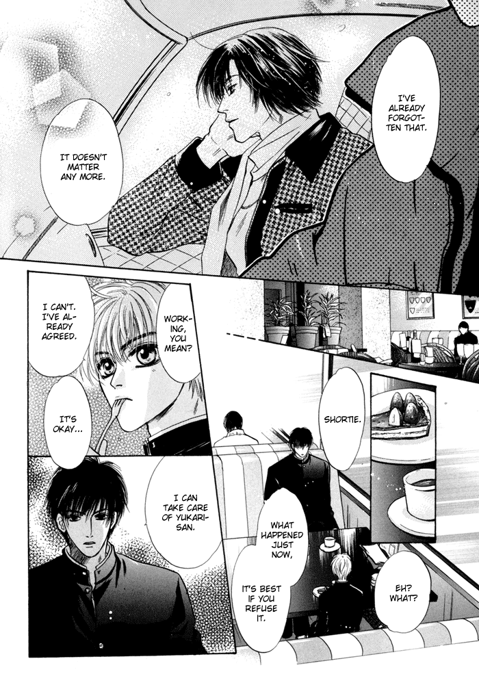 Komatta Toki ni wa Hoshi ni Kike! Chapter 37 page 29 - Chapter 37