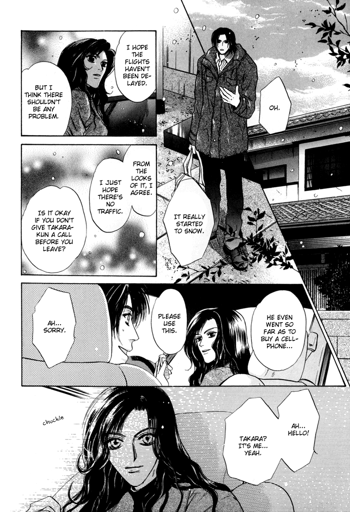 Komatta Toki ni wa Hoshi ni Kike! Chapter 37 page 31 - Chapter 37