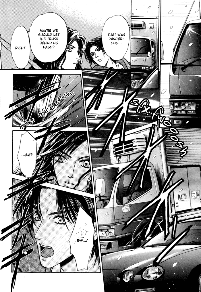 Komatta Toki ni wa Hoshi ni Kike! Chapter 37 page 35 - Chapter 37