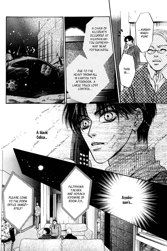 Komatta Toki ni wa Hoshi ni Kike! Chapter 37 page 38 - Chapter 37