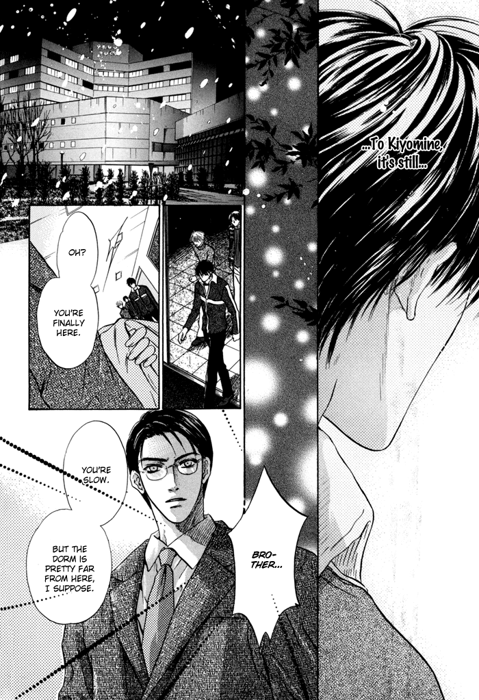 Komatta Toki ni wa Hoshi ni Kike! Chapter 37 page 44 - Chapter 37