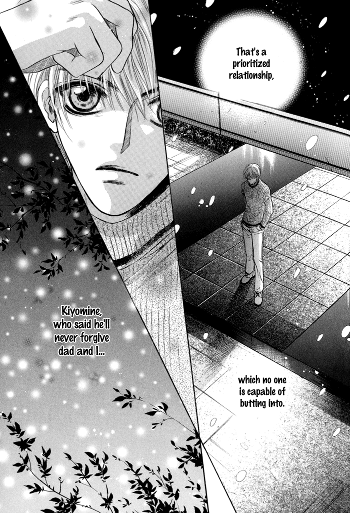 Komatta Toki ni wa Hoshi ni Kike! Chapter 37 page 49 - Chapter 37