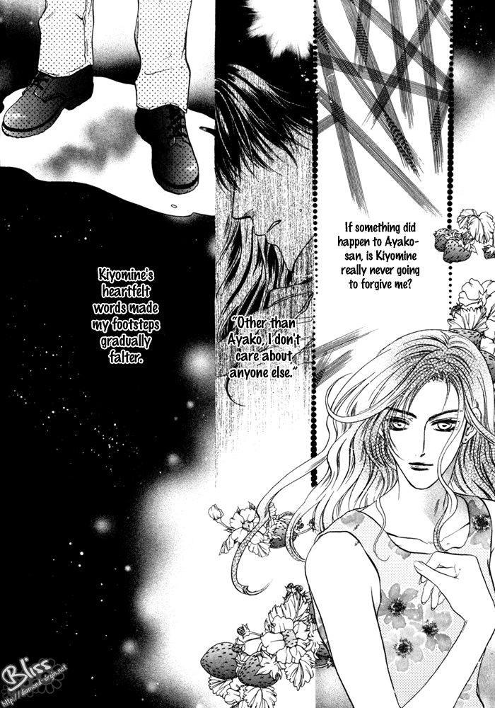 Komatta Toki ni wa Hoshi ni Kike! Chapter 37 page 50 - Chapter 37