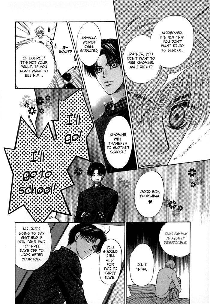 Komatta Toki ni wa Hoshi ni Kike! Chapter 38 page 16 - Chapter 38
