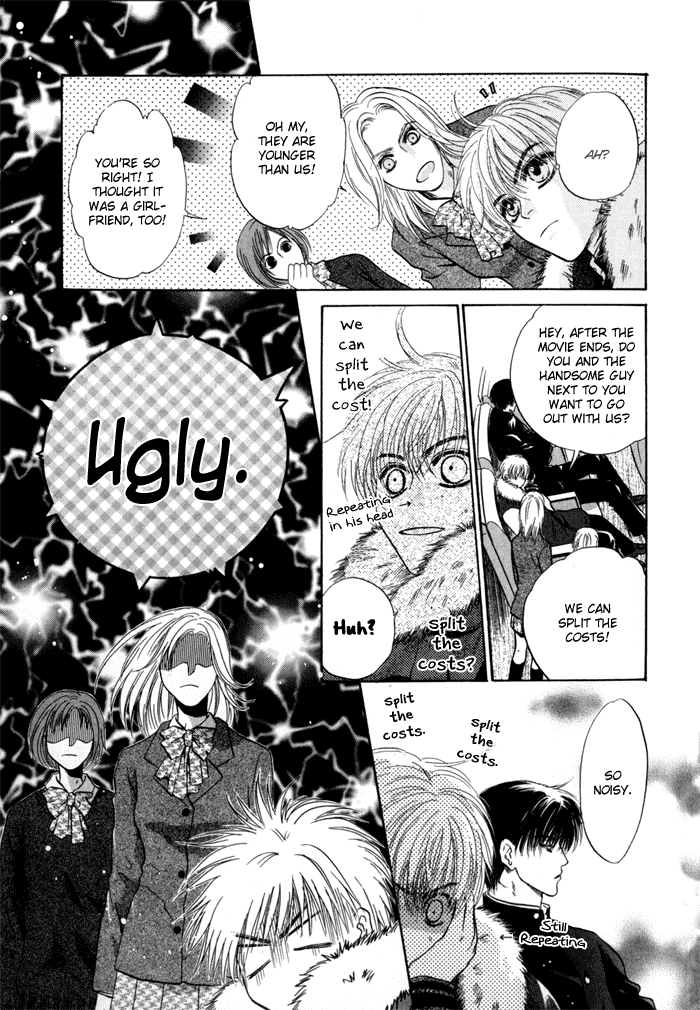 Komatta Toki ni wa Hoshi ni Kike! Chapter 38 page 30 - Chapter 38